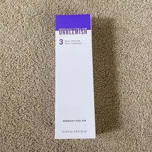 Rodan + Fields Dual Intensive Acne Treatment!